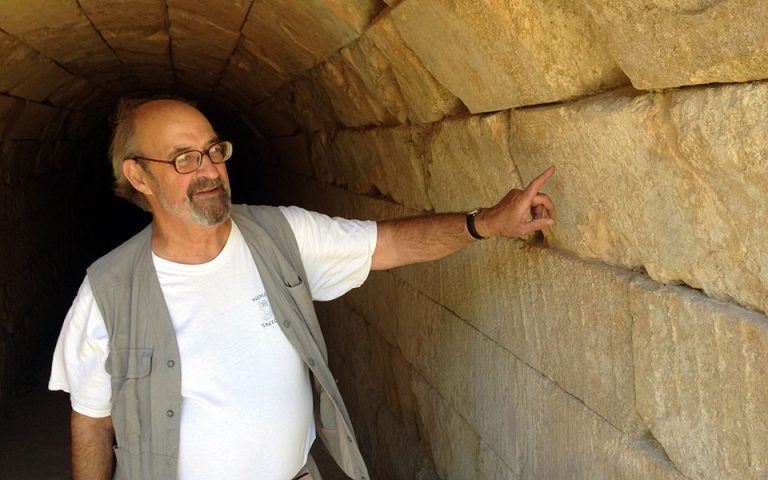 Απεβίωσε ο διακεκριμένος αρχαιολόγος Στέφανος Μίλλερ