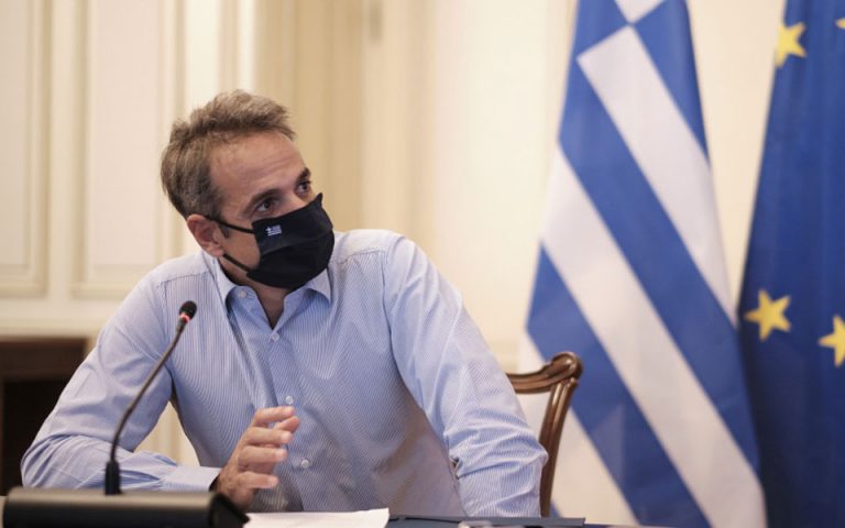 Κυρ. Μητσοτάκης: Μαζί με τον Μίλτο Τεντόγλου πέταξε όλη η Ελλάδα, πιο μακριά, πιο ψηλά