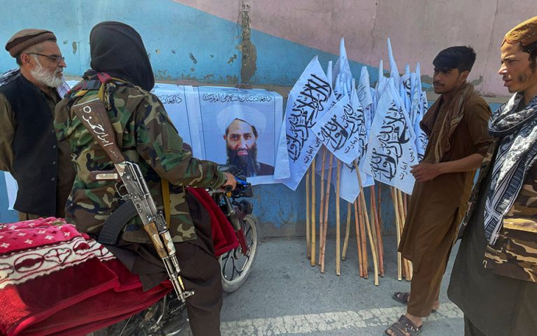 Politico: Στους Ταλιμπάν ονόματα Αμερικανών πολιτών και Αφγανών συνεργατών
