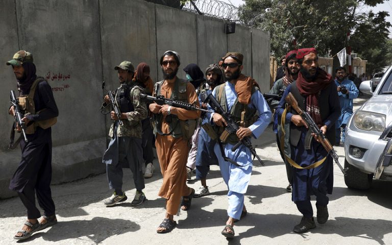 Η επιστροφή των Ταλιμπάν