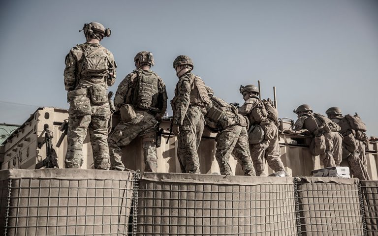 Αφγανιστάν: Οι ΗΠΑ «δεν μπόρεσαν να απομακρύνουν όλους όσους ήθελαν»