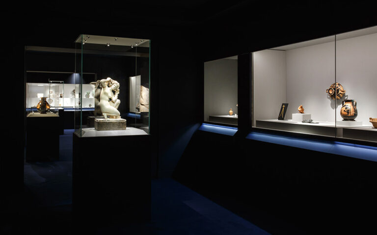 «ΚΑΛΛΟΣ – Η Υπέρτατη Ομορφιά»: Η νέα αρχαιολογική έκθεση του Μουσείου Κυκλαδικής Τέχνης