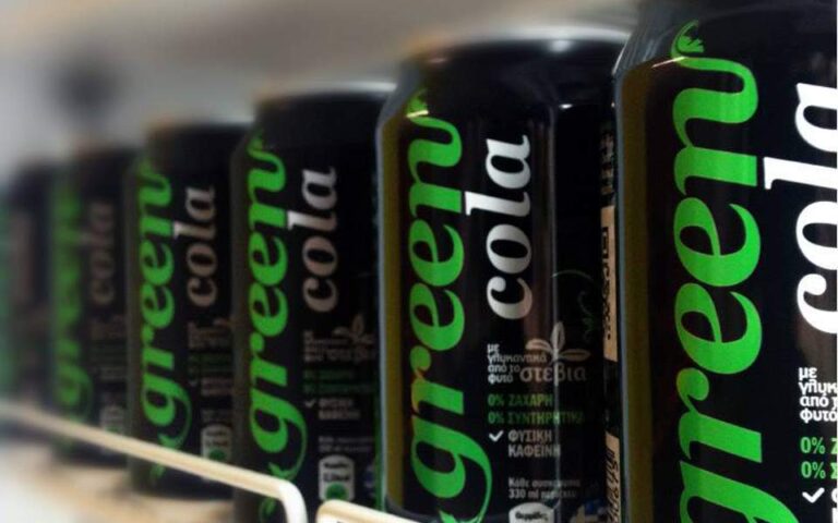 Σημαντική αύξηση τζίρου για την Green Cola