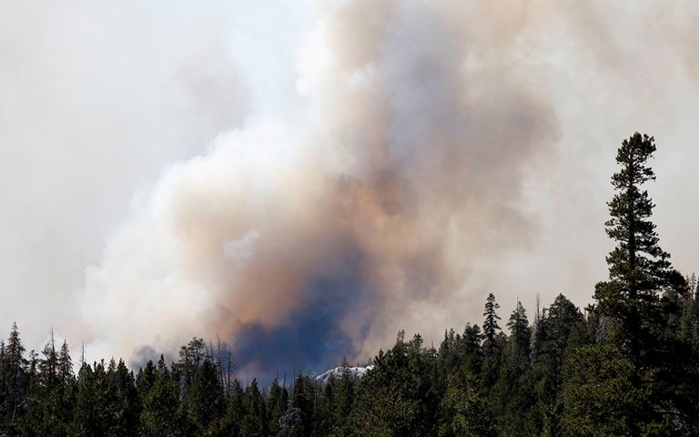 Μπάιντεν: Κήρυξε κατάσταση έκτακτης ανάγκης στην Καλιφόρνια λόγω πυρκαγιών