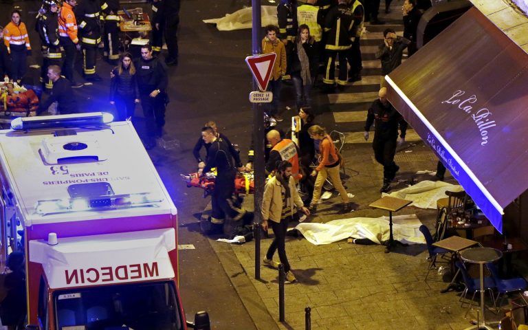 Αμπντεσλάμ για τις επιθέσεις στο Παρίσι: «Βάλαμε στόχο αμάχους, όμως δεν υπήρχε τίποτε προσωπικό»