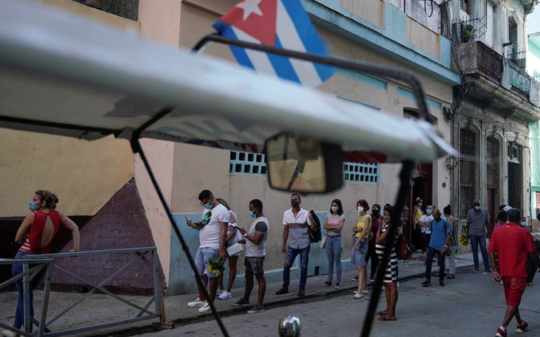 Κουβανοί επιστήμονες απορρίπτουν το «σύνδρομο της Αβάνας»
