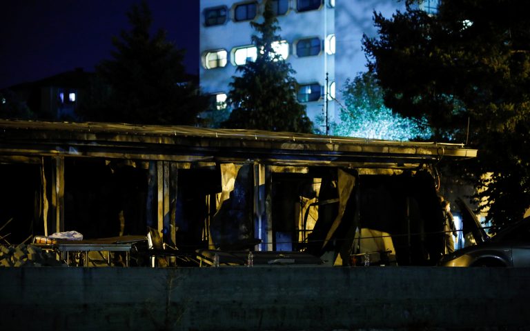 Βόρεια Μακεδονία: 14 νεκροί από πυρκαγιά σε νοσοκομείο Cοvid
