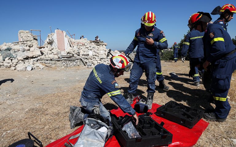Σεισμός στην Κρήτη: 2.500 σκηνές για σεισμόπληκτους – Τι λένε οι ειδικοί