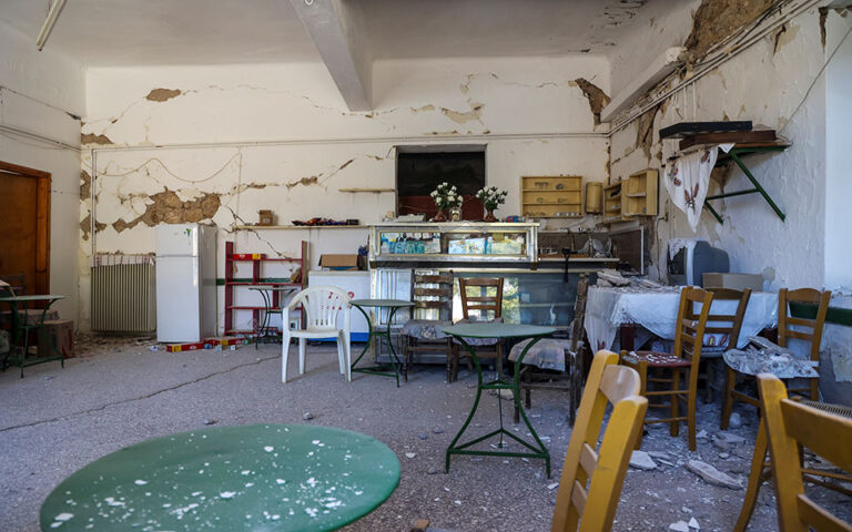 Σεισμός στην Κρήτη: Μη κατοικήσιμα 8 στα 10 σπίτια που έχουν ελεγχθεί – Συνεχίζονται οι αυτοψίες