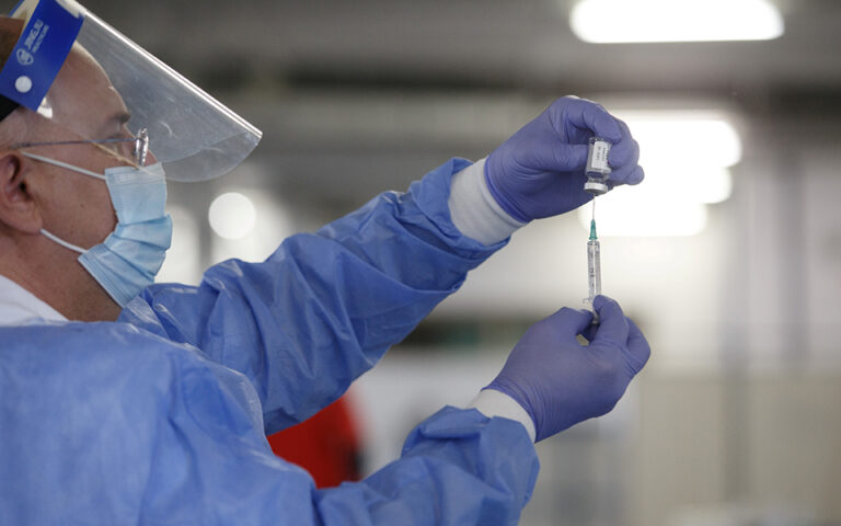 Ελβετία: Εμβολιασμοί και με J&J, για τους «αμφισβητίες» των Pfizer και Moderna