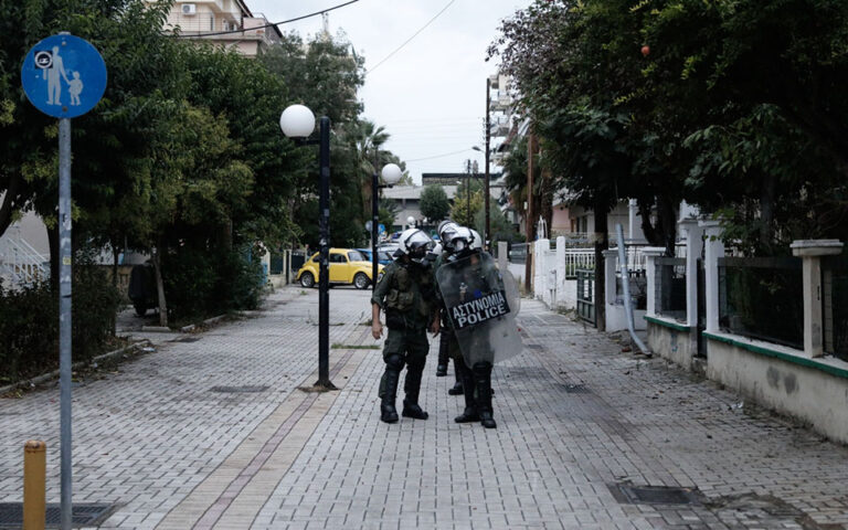 Γ. Οικονόμου για Σταυρούπολη: Καμία ανοχή σε τέτοιου είδους εγκληματικές συμπεριφορές