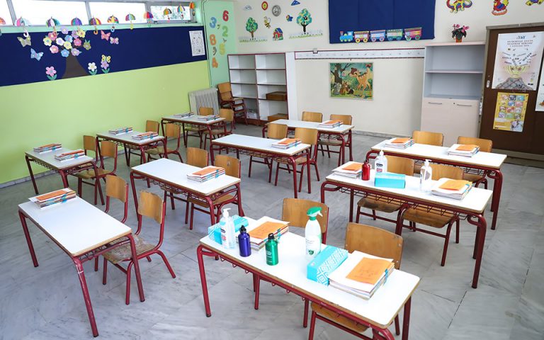 Κορωνοϊός – Άνοιγμα σχολείων: Πρώτο κουδούνι… με ανησυχία