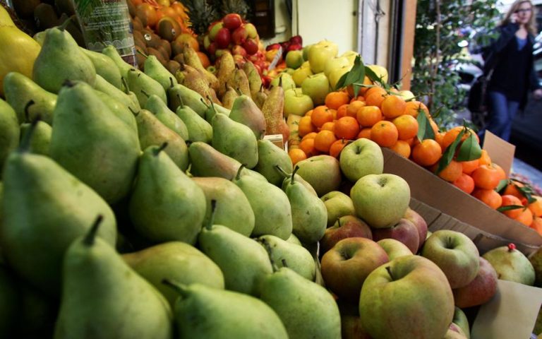 Γερμανία: Eίδος πολυτελείας τα φρούτα και τα λαχανικά για τα χαμηλά εισοδήματα