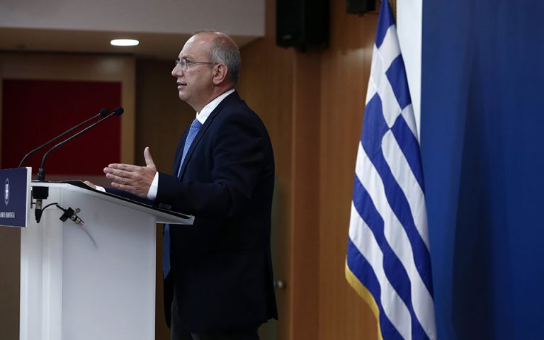 Γ. Οικονόμου: Ο κ. Αποστολάκης έκανε πίσω – O νέος υπουργός Πολιτικής Προστασίας θα μπορεί να σηκώσει το βάρος