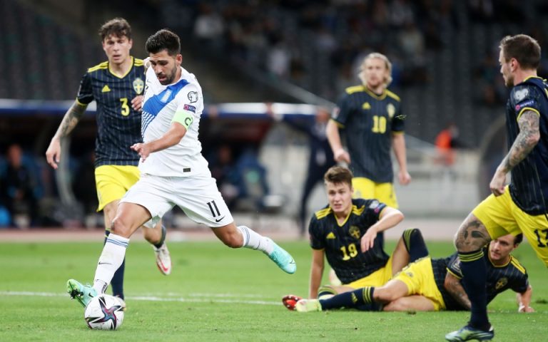 Ελλάδα – Σουηδία 2-1: Με την αύρα του «Κing Otto»