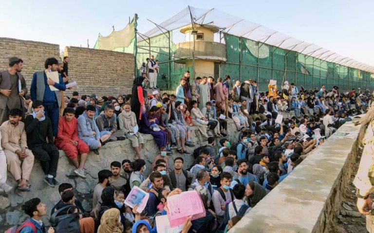 Μεταναστευτικό: Ενημερωτική καμπάνια στο Αφγανιστάν