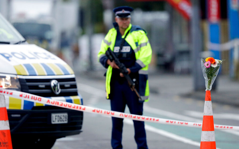 Νέα Ζηλανδία: Τραυματίες από επίθεση με μαχαίρι σε εμπορικό κέντρο – Νεκρός ο δράστης