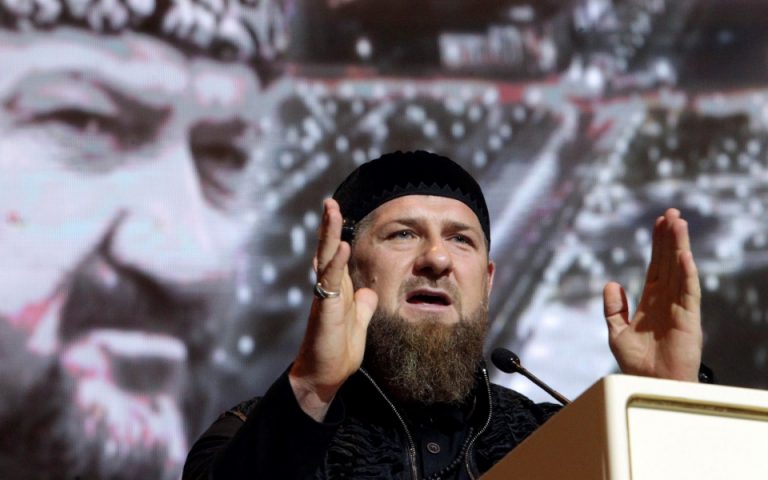 Ρωσικές εκλογές: Σαρωτικά ποσοστά για τον Καντίροφ στην Τσετσενία – Πλησιάζουν το 100%