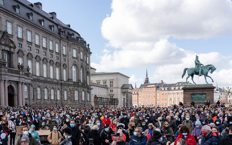 Το σχέδιο της Δανίας για αύξηση φορολογίας