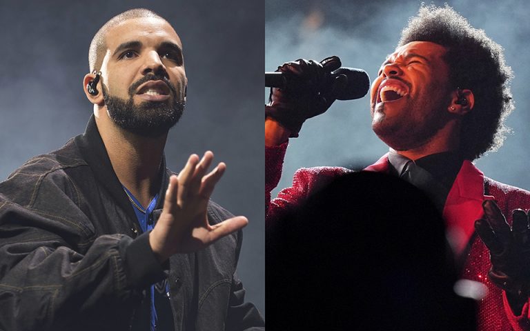 Drake και The Weeknd γίνονται… μάθημα σε πανεπιστήμιο του Τορόντο