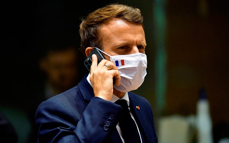 Υπόθεση Pegasus: Κατασκόπευαν τα τηλέφωνα πέντε Γάλλων υπουργών