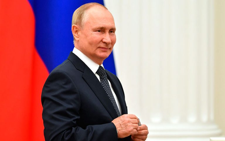 Ρωσία: Σε καραντίνα ο Πούτιν – Εντοπίστηκαν κρούσματα στο περιβάλλον του