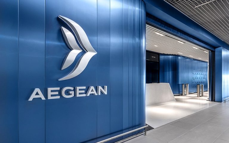 Η AEGEAN αναβαθμίζει την ταξιδιωτική εμπειρία με το νέο Business Lounge στο αεροδρόμιο «Μακεδονία»