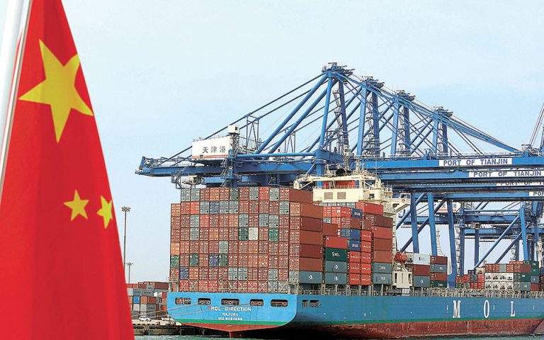 Κίνα: Αίτηση ένταξης στη συμφωνία ελεύθερου εμπορίου για την περιοχή του Ειρηνικού