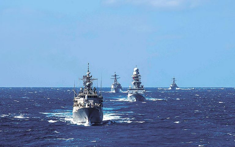 Στη Βουλή η σύμβαση για τις νέες τορπίλες του Πολεμικού Ναυτικού