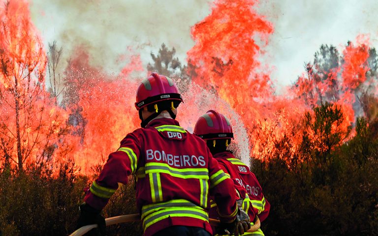 Πώς η Πορτογαλία γύρισε σελίδα στις δασικές πυρκαγιές