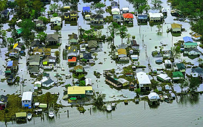 Τυφώνες όπως η «Αϊντα» θα εξακολουθούν να μας νικούν, αν…