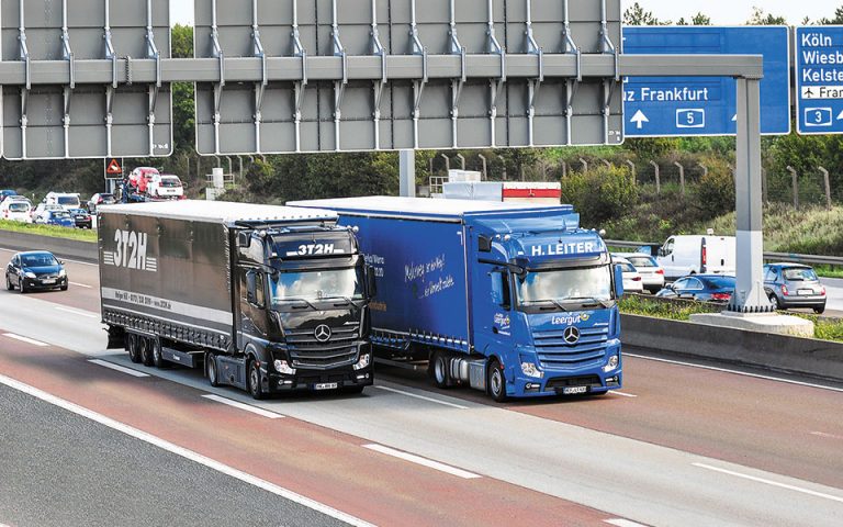 Έλλειψη οδηγών φορτηγών σε Γερμανία, Βρετανία