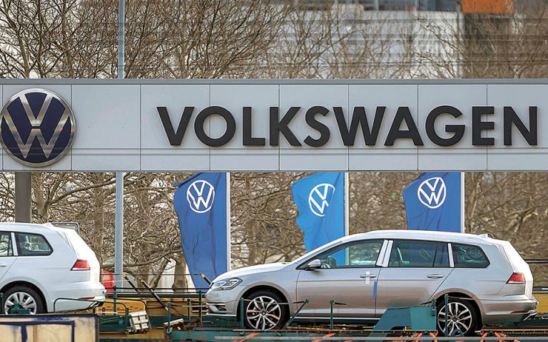 Ξεκίνησε η δίκη για το «Ντίζελγκεϊτ» της VW