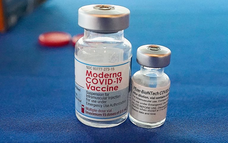 Εμβόλια: Πιέσεις για την ίση πρόσβαση