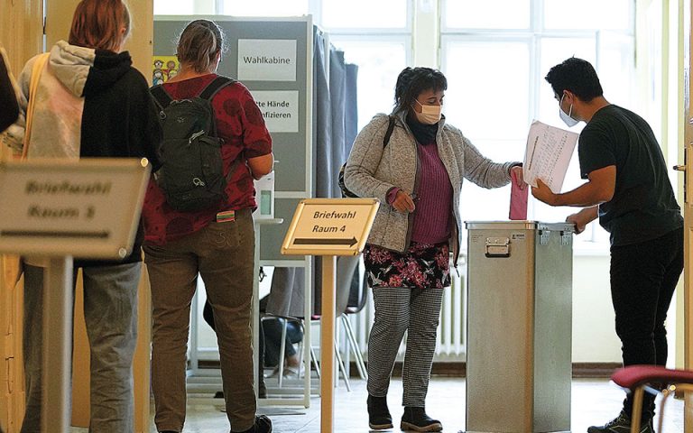 Γερμανία: Το εκλογικό αποτέλεσμα είναι μόνο η αρχή