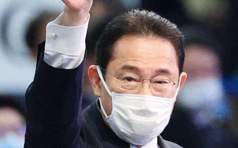 Ιαπωνία: Νέος αρχηγός με την ίδια γραμμή πλεύσης