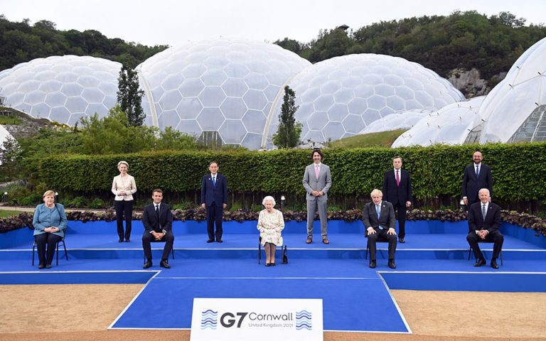 Τα μυστικά της Κορνουάλης: Στη G7 του Ιουνίου κλείδωσε το AUKUS