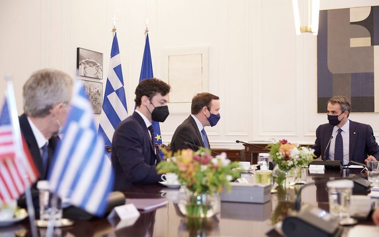 Εμβάθυνση των σχέσεων Ελλάδας – ΗΠΑ