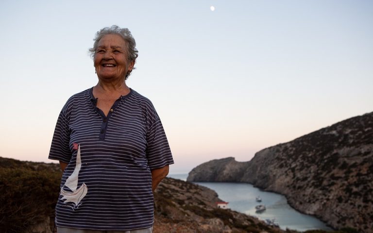 Γαστρονόμος: Μαγειρεύοντας με την ακρίτισσα του Αιγαίου