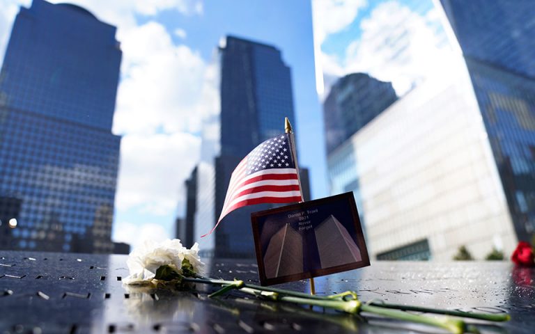 11η Σεπτεμβρίου 2001: Είκοσι χρόνια που άλλαξαν τον κόσμο