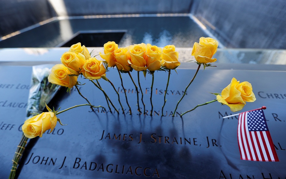 11η Σεπτεμβρίου – Μετά 20 έτη: Οι ΗΠΑ τιμούν τα θύματα των επιθέσεων (εικόνες & βίντεο)