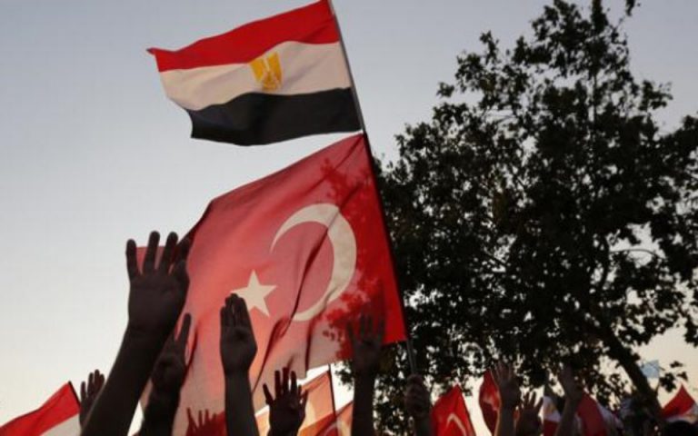 Τουρκία – Αίγυπτος: Δεύτερος γύρος επαφών με στόχο την «ομαλοποίηση των σχέσεων»