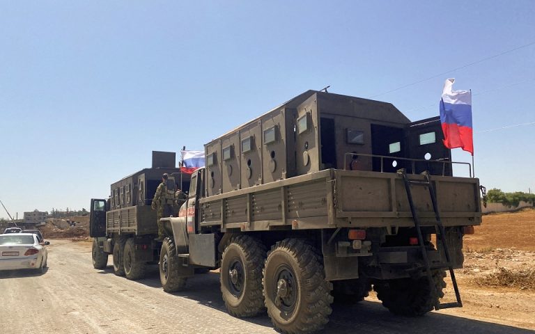 Ρωσία: Αποστολή στρατευμάτων στο Τατζικιστάν για ενίσχυση των συνόρων με Αφγανιστάν