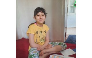Ο αριστούχος Ιρανός πρόσφυγας στην «Κ»: «Είναι η δεύτερη πιο ωραία μέρα της ζωής μου, η πρώτη όταν πήραμε το άσυλο»-1