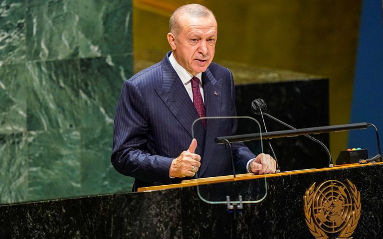 Ερντογάν: Η Τουρκία θα επικυρώσει τη Συμφωνία του Παρισιού για το κλίμα