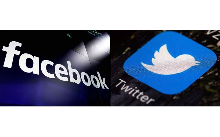 Ρωσία: Πρόστιμα σε Facebook, Twitter επειδή δεν απομάκρυναν «απαγορευμένο» περιεχόμενο