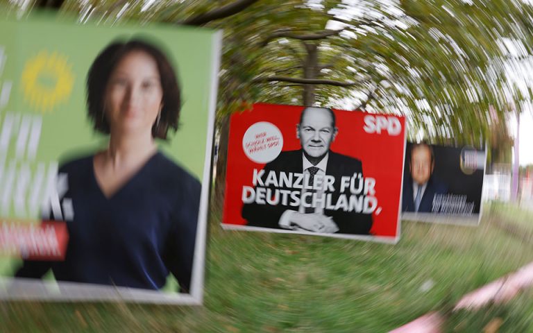 Γερμανία: Προβάδισμα SPD και στις τοπικές εκλογές, δείχνουν οι δημοσκοπήσεις