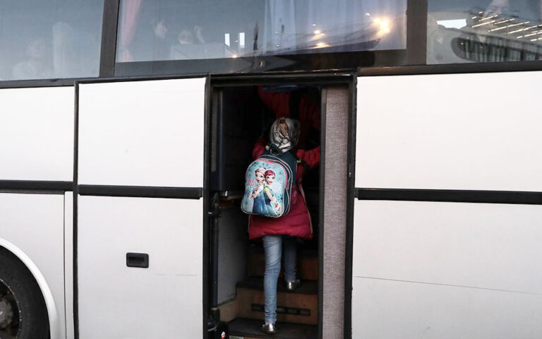 Περίπου 2.000 ασυνόδευτοι ανήλικοι στην Ελλάδα