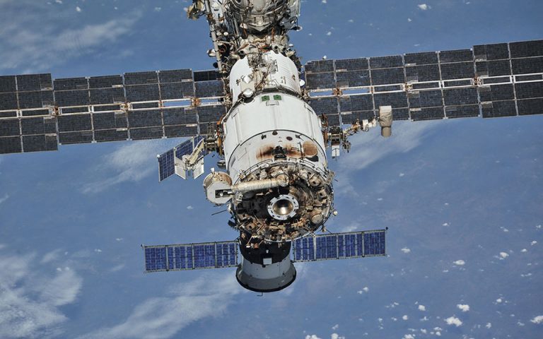 Διεθνής Διαστημικός Σταθμός: Καπνός και μυρωδιά καμένου πλαστικού στο ρωσικό τμήμα