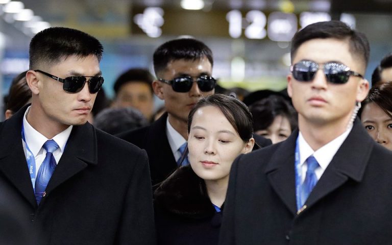 Βόρεια Κορέα: Η αδελφή του Κιμ Γιονγκ Ουν απειλεί τη Σεούλ